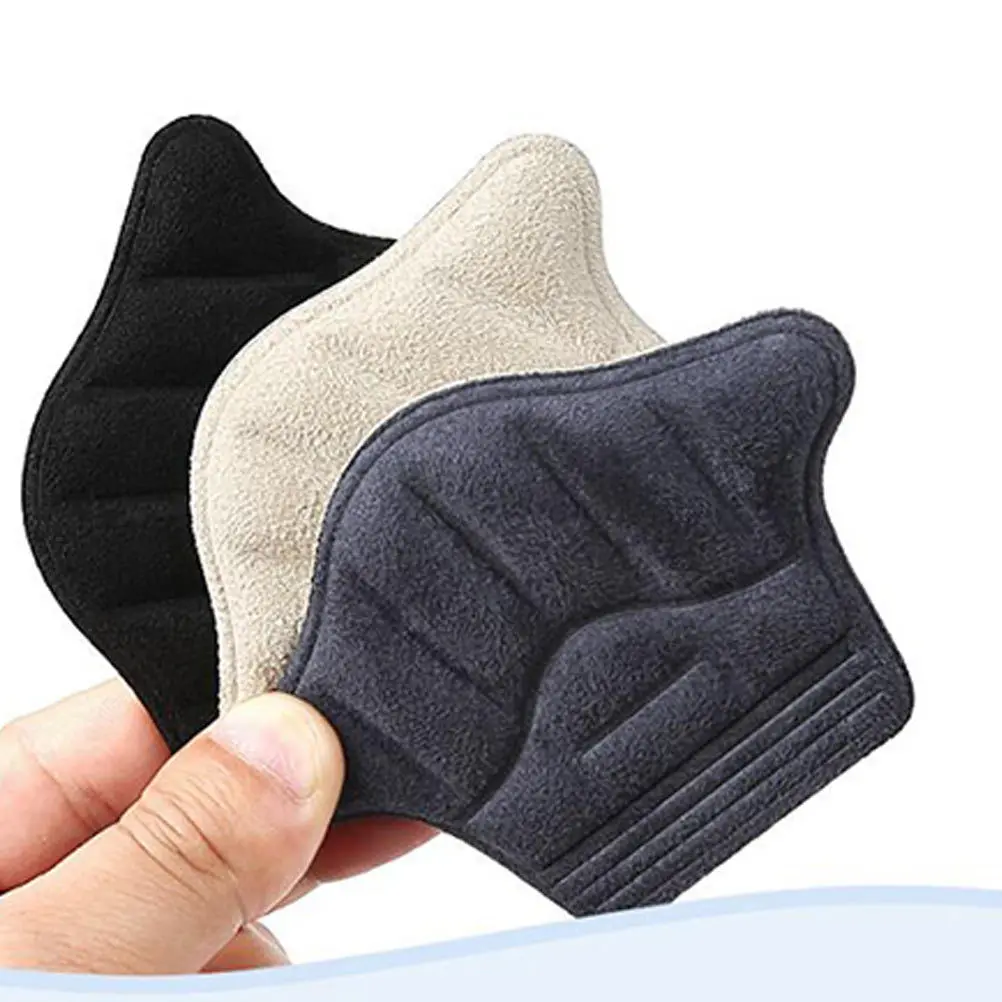 

Anti-Wear Foot Patch Breathable Non-Slip Heel Pad For Sneakers Rear Heel Sticker Wear-Resistant Shoes Cushion