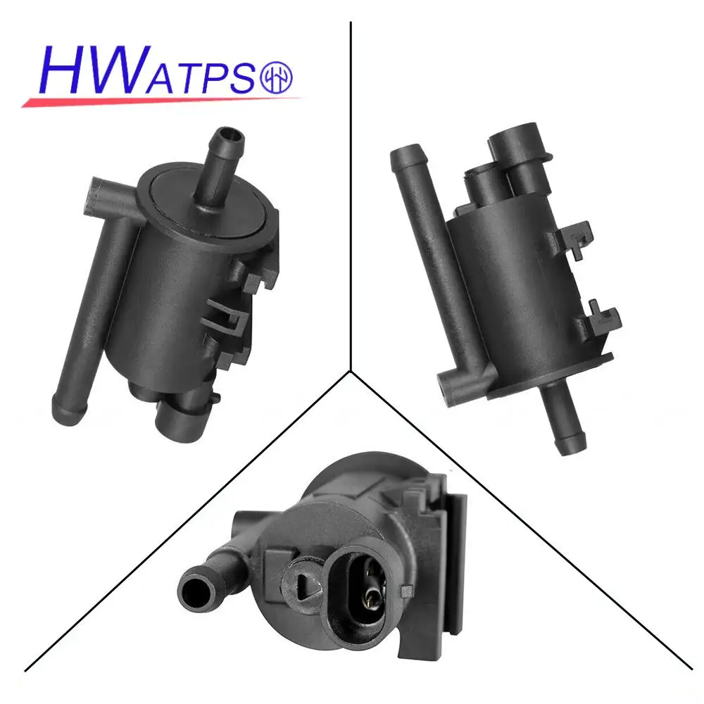 For Hyundai Genesis Coupe Santa Fe Sonata Tucson Kia Forte Koup Optima Hybrid Vapor Canister Purge Solenoid 28910-25100 14520663