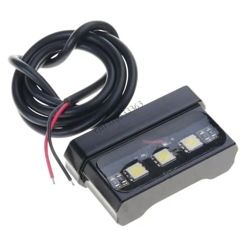 090E Lampada ricambio per parte Luce posteriore Luce Impermeabile