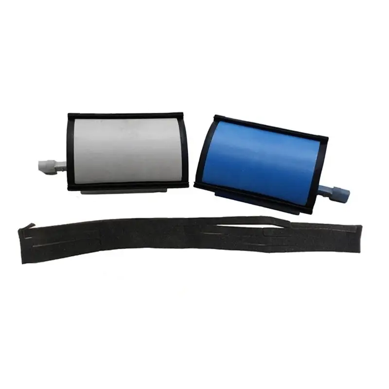 

1Set Car Dual Zone Air Conditioning Heater Flap Repair Kit 6480E3 For 407 2004-2016 Citroen C5 A/C Flap Kit