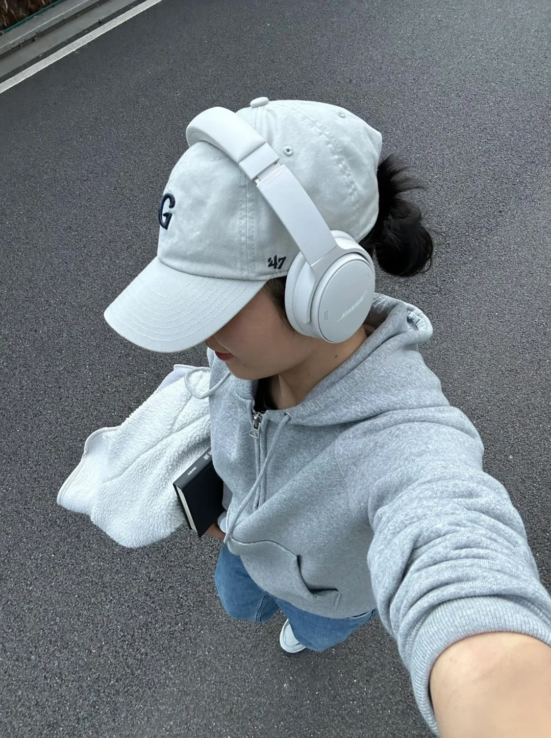 سماعات رأس لإلغاء الضوضاء من Bose-هادئ q45 ، أوضاع محيطة ، راحة بلوتوث ، عمر بطارية يصل إلى 24 ساعة ، التقاط الصوت