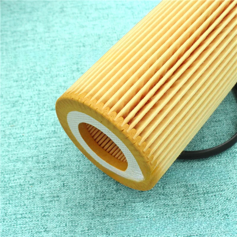 Filtro de óleo dos acessórios do carro para Volvo, 30788490, 30788821, C30, C70 II, S40 II, V40, V50, V60 I, V70 III, XC60 I, XC70 II