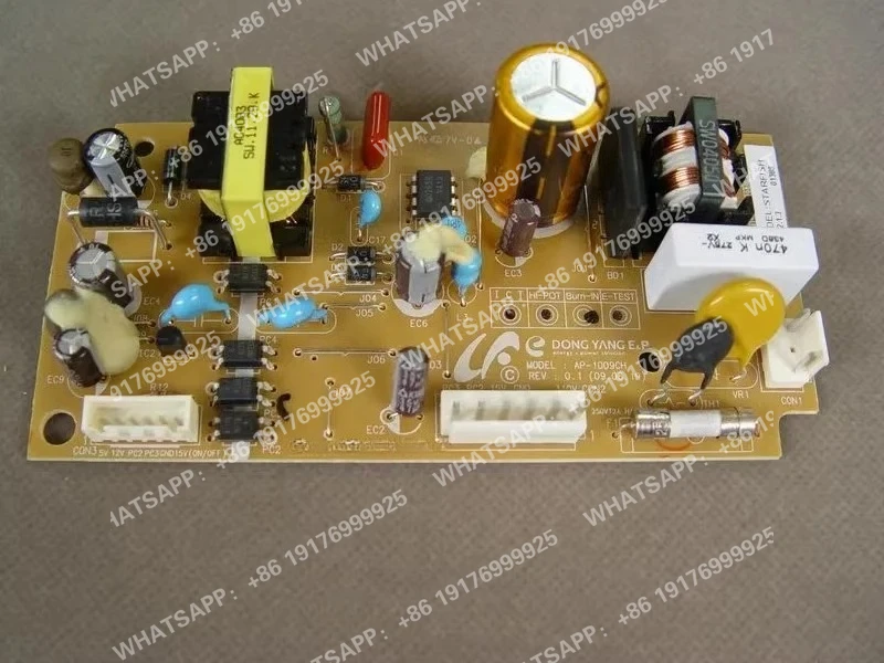 Плата питания очистителя воздуха для PhilipsAC4083 AC4084 AC4085 AC4086 ACP087 Запчасти для очистителя воздуха Аксессуары Сменная плата