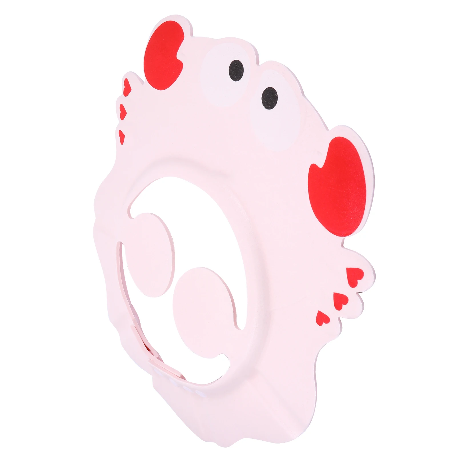 

Shampoo Cap Baby Shower Bath Hat Ear Protector Caps Hair Washing Infant Toddler Hats EVA Material Lightweight for Shampooing