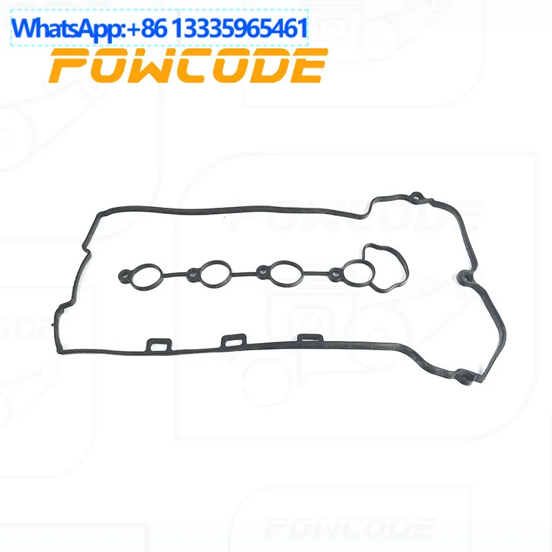 

2 шт. 12598014 для Buick Chevrolet Opel Vauxhall: уплотнительное кольцо прокладки клапанной крышки