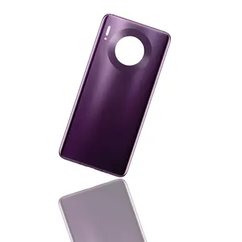 10dílná sada pro výměnu zadního skleněného krytu baterie pro Huawei Mate 30 Pro Lite, pouzdro, šasi, jádro, zadní dveře 6 nejlepší prodej Kovové pouzdro pro Huawei Mate 10 Lite - №2