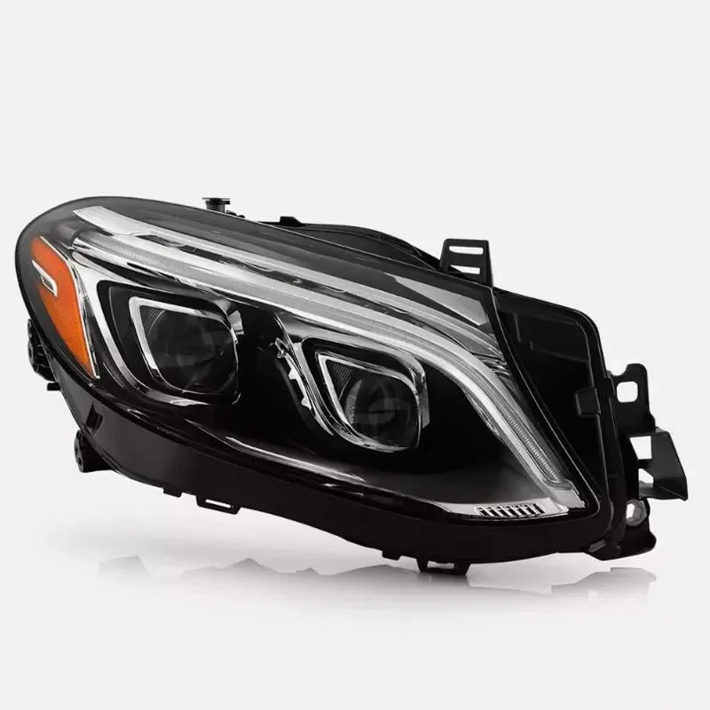 For 2016-2019 Mercedes-Benz GLE350 W166 full LED headlight headlight 1669068203