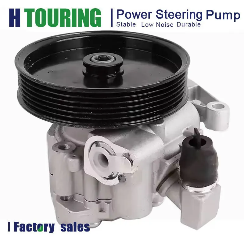 Power Steering Pump For Mercedes Benz W204 W212 C230 C250 C280 C300 C350 E300 E350 E400 E500 0064663301 0064662401 0064663301