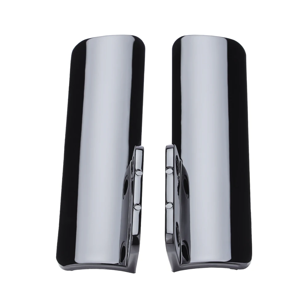 دراجة نارية زوج الجبهة شوكة الحرس يغطي غطاء للحماية من الغبار السفلي ل هارلي CVO الطريق الإنزلاق FLTRXSE 2023-2025