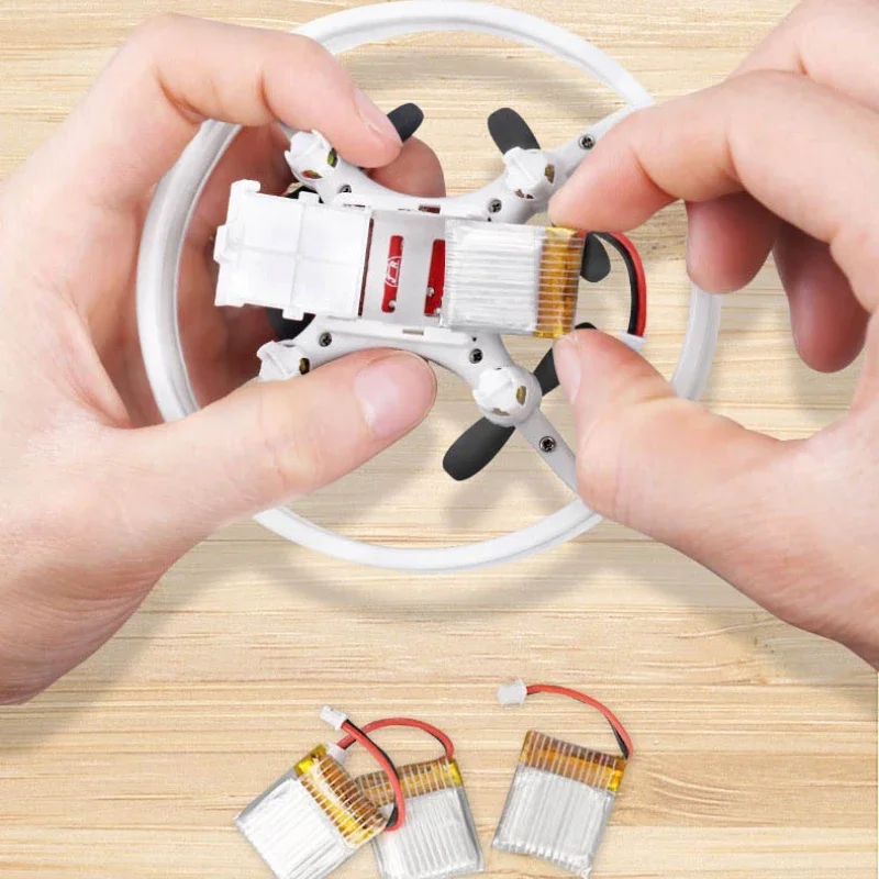 Mini Controle Remoto Quadcopter Drone para Crianças, Micro Aeronaves, Altura Fixa, Modelo de Brinquedo, Dia das Bruxas Aniversário, Novo