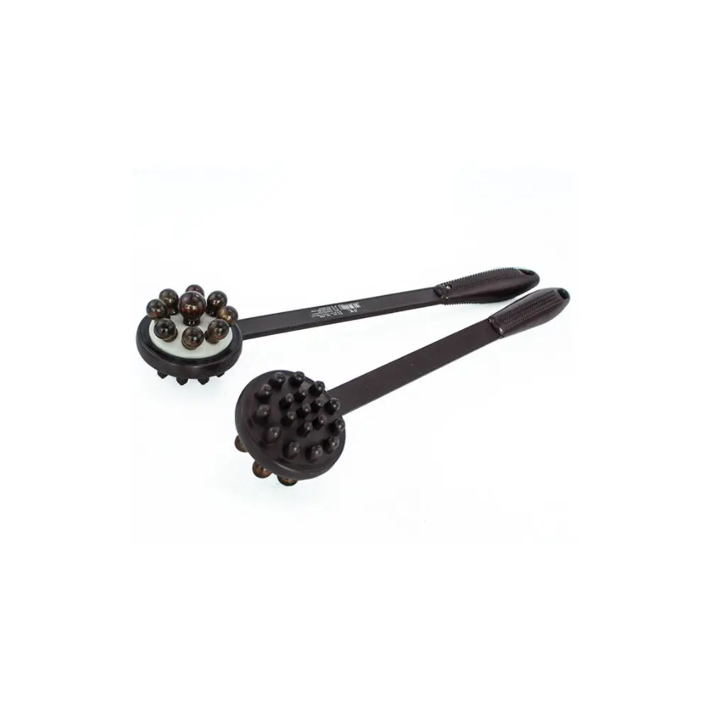 

Double Side Portable Massage Hammer for Back Neck Shoulders Legs Hips Waist Head Therapy Tool Promote Blood Circulation