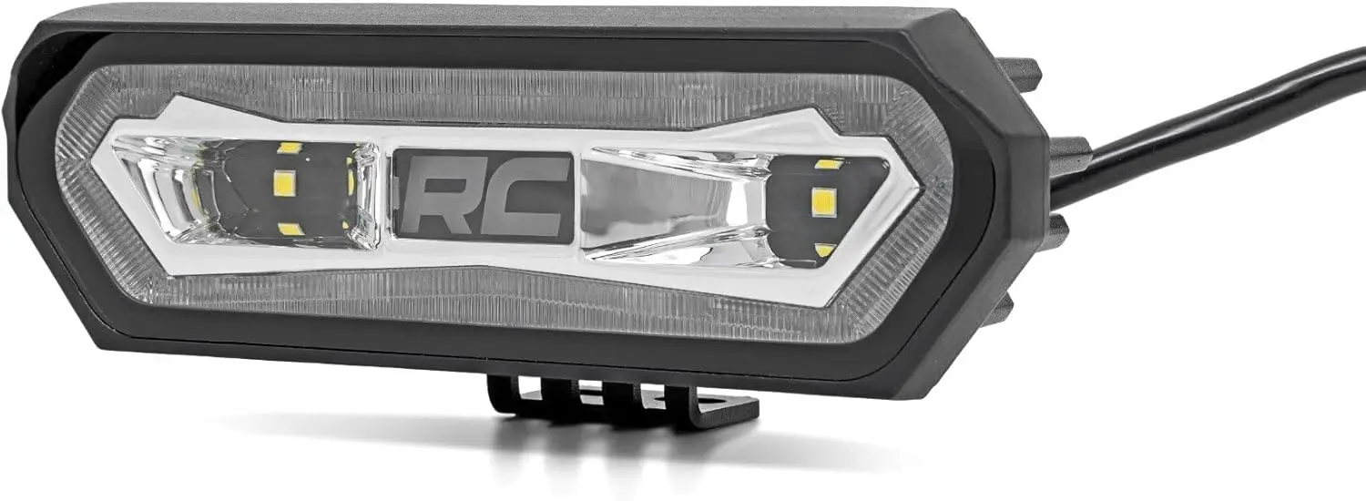 

5-Mode LED Chase Light with Multiple Functions for Off-Road Vehicles