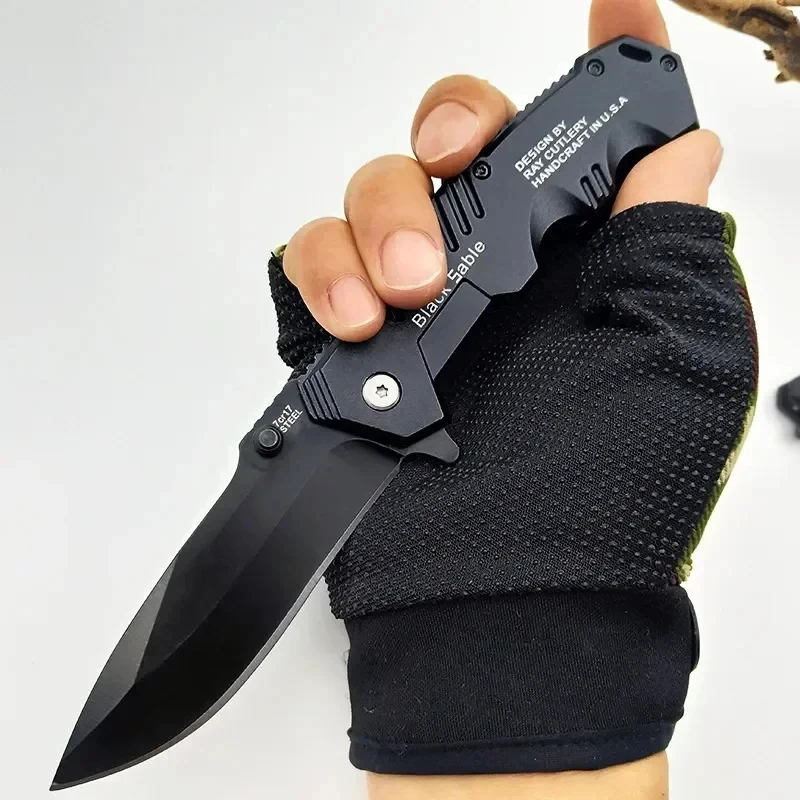 Folding Knife High …