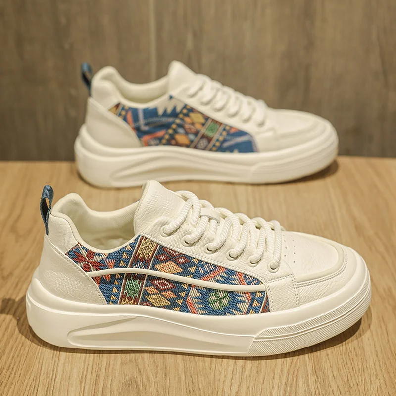 

New Men's Outdoor Sports Canvas Shoes – Trendy & Versatile with Non-Slip Lining, Suitable for Outdoor Activities & Daily Wear. L