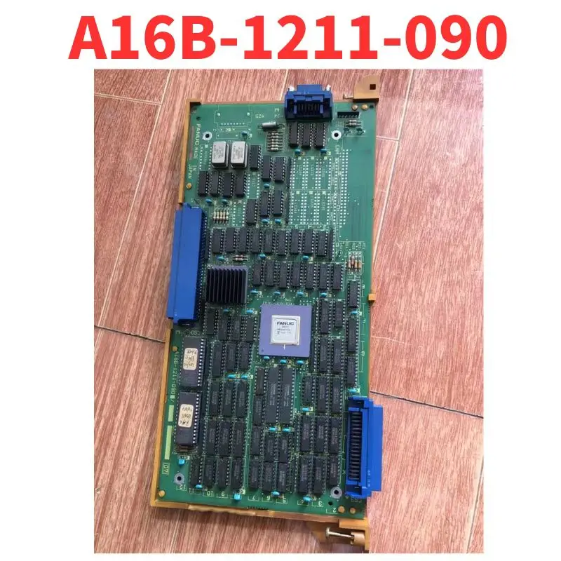 Used A16B-1211-090 circuit board, good appearance and function