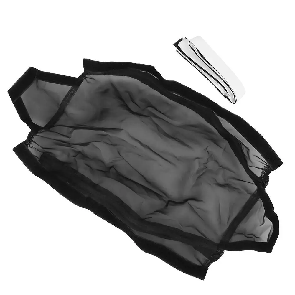 

Chassis Dustproof Cover for Remote Control Car Parts Compatible with XMAXX RC Models Durable Protection Accessories