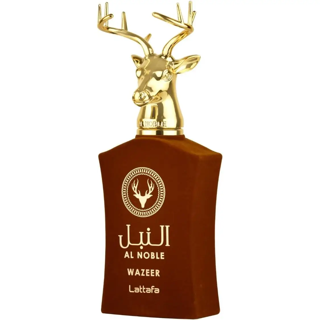 Lattafa Eau de Parfum Al Noble Wazeer 100ml para Hombres