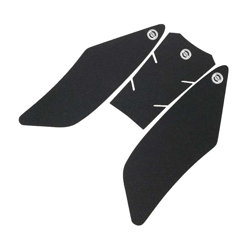 Motorrad-Tankpad für Yamaha YZF R6 2017-2022 2018 2019 2020 2021 Rutschfester Aufkleber Seitentankpad – Detail 12