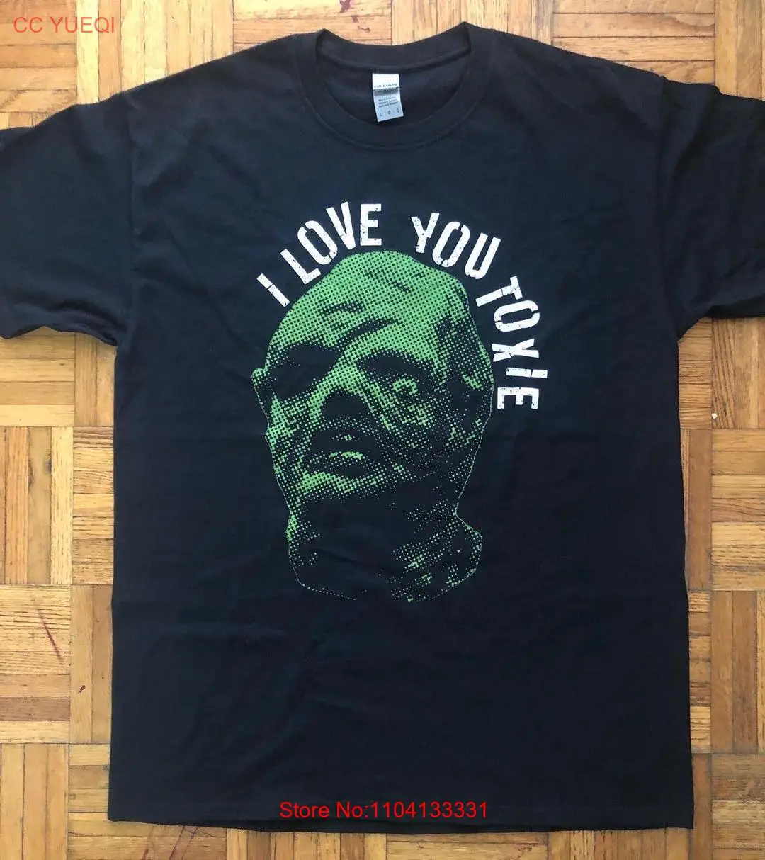 Π€ΡΡΠ±ΠΎΠ»ΠΊΠ° I Love You Toxie Troma Π² ΡΡΠΈΠ»Π΅ ΠΏΠ°Π½ΠΊ Ρ Π΄Π»ΠΈΠ½Π½ΡΠΌΠΈ ΠΈΠ»ΠΈ ΠΊΠΎΡΠΎΡΠΊΠΈΠΌΠΈ ΡΡΠΊΠ°Π²Π°ΠΌΠΈ Π€ΡΡΠ±ΠΎΠ»ΠΊΠ° I Love You Toxie Troma Π² ΡΡΠΈΠ»Π΅ ΠΏΠ°Π½ΠΊ Ρ Π΄Π»ΠΈΠ½Π½ΡΠΌΠΈ ΠΈΠ»ΠΈ ΠΊΠΎΡΠΎΡΠΊΠΈΠΌΠΈ ΡΡΠΊΠ°Π²Π°ΠΌΠΈ