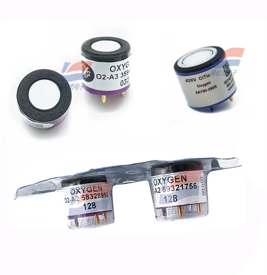 O2-A2 O2-A3 Gas Oxy…