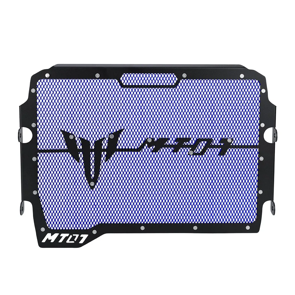 For Yamaha MT07 MT-07 2013 2014 2015 2016 2017 2018-2025 2024 Motorcycle Accessories Radiator Guard Protection Grille Cover