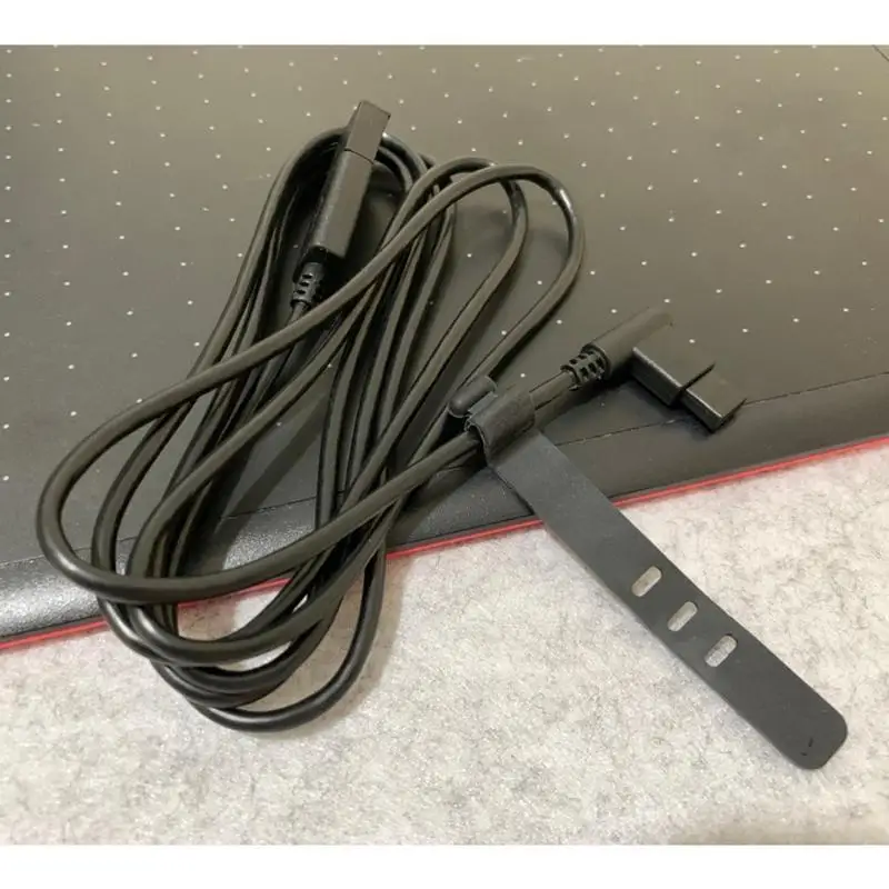 652F USB Charging Cable Replacement Date Sync for  Drawing Tablet CTL4100