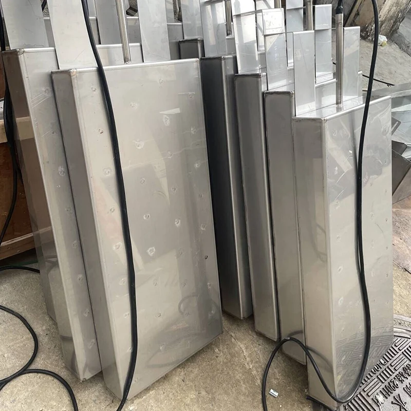 

Industrial 28K Ultrasonic Vibrating Board Ultrasound Transducer Plate Supersonic Cleaning Machine for Auto Hardware Engine Wash