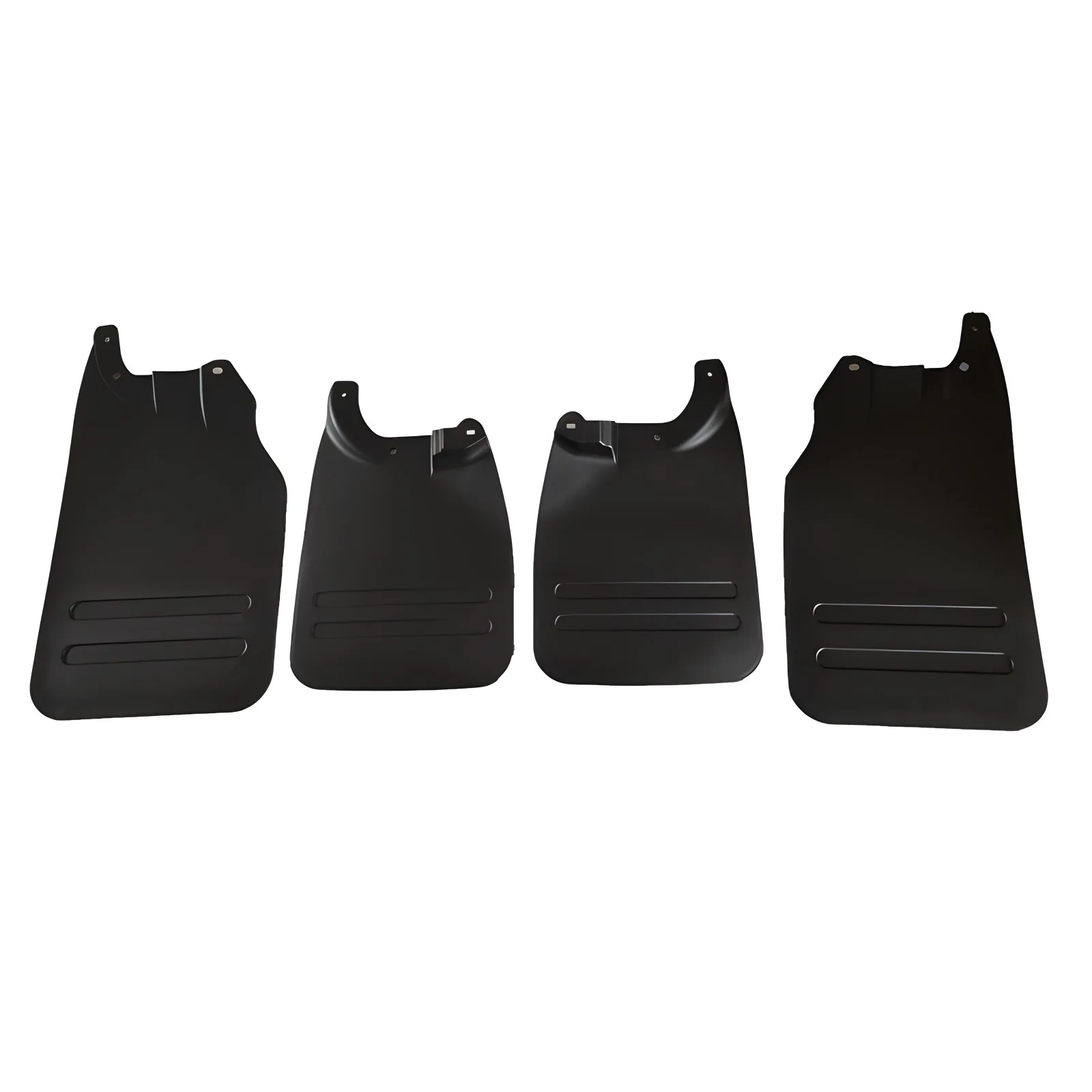 For 1995-2004 Hilux VIGO 4WD car tire fender soft rubber fender leather accessories car accessories