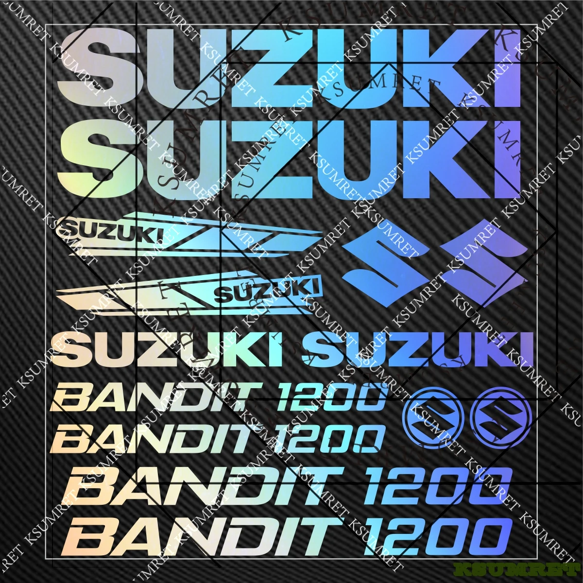 For Suzuki Bandit G…