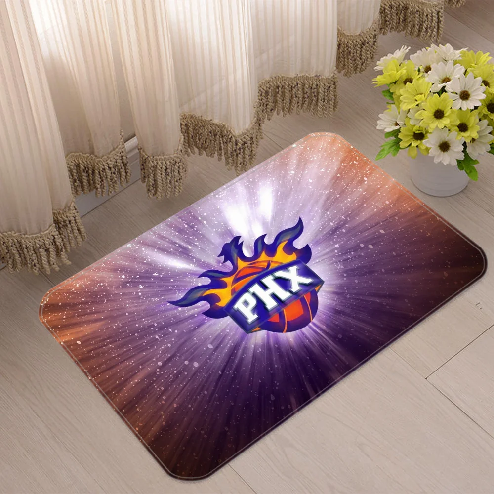 PhoenixS SunS Bedroom Carpet for Home Entrance Front Door Mat Floor Mats Bathroom Rug Modern Home Decoration Accessories Carpets