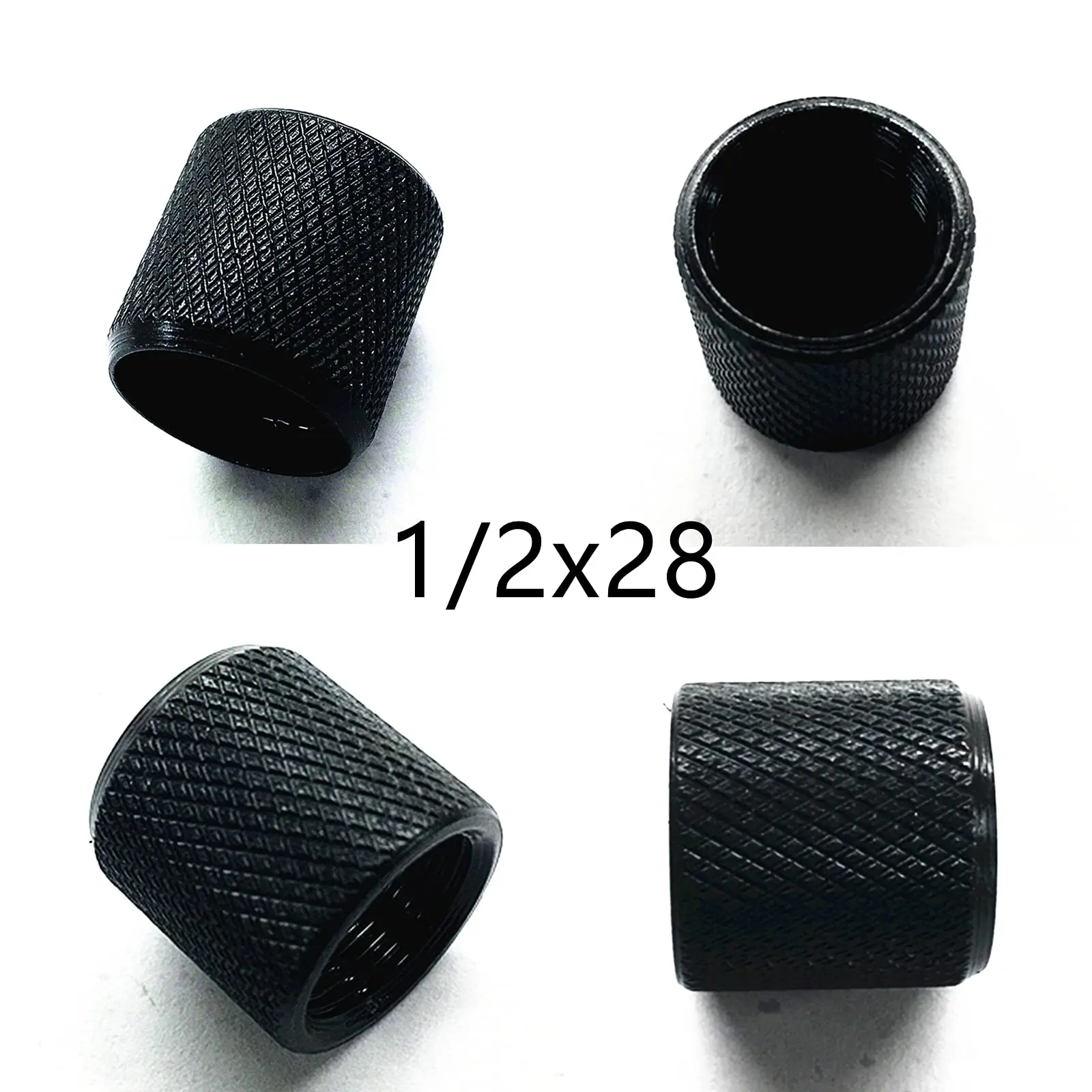 1/2 Protector Extender 15mm Fitting Adapter, Female to Female Double-sided Thread