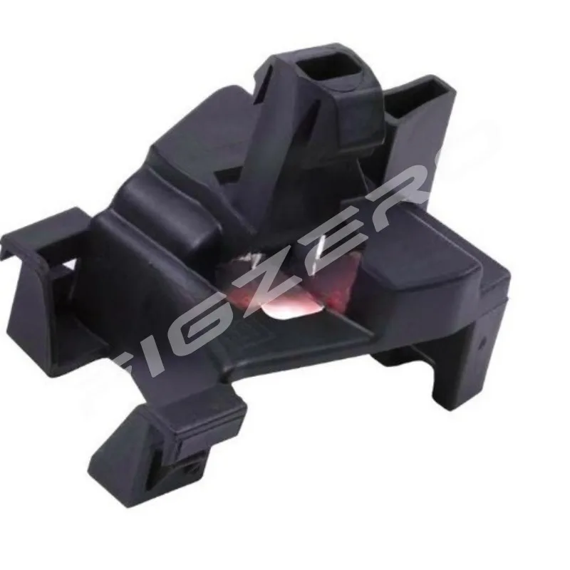 Seat Exterior Panel Brackets Seating Adjustment Switch Fixing Bracket for Cadillac XT5 XT6 Left Right Black Part