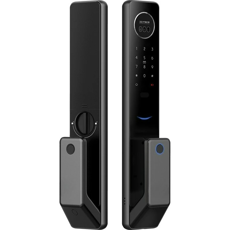 

Facial recognition smart K lock, anti-theft door password, electronic lock, fingerprint lock