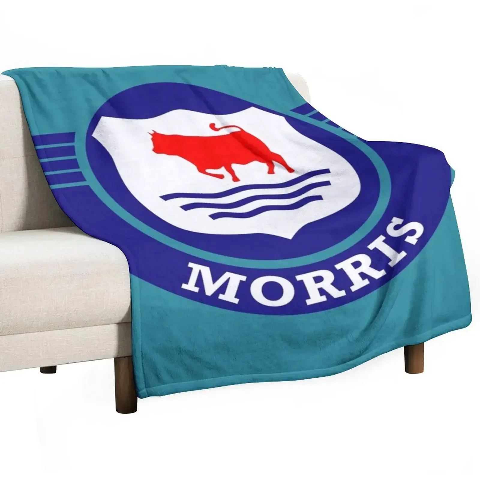 Best Of British - Morris Cars Throw Blanket Heavy Sleeping Bag Blankets For Sofas Blankets