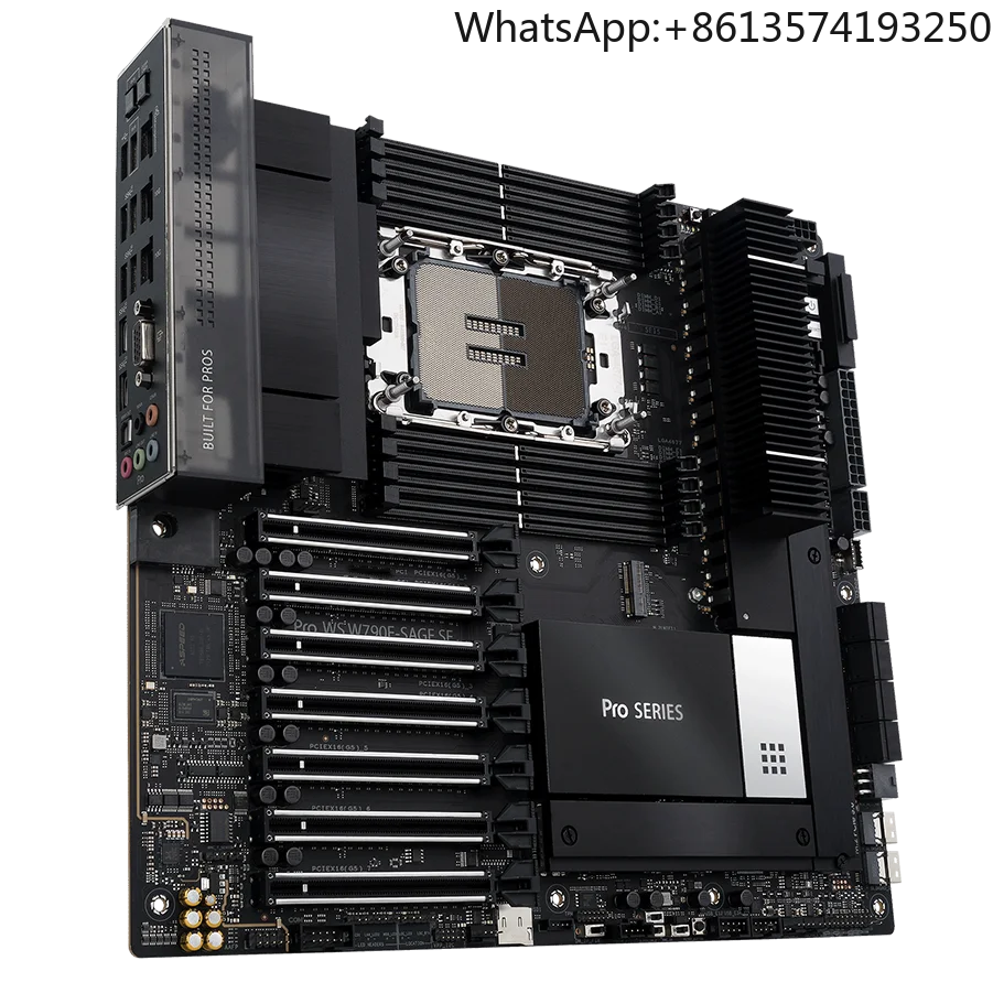 W790 Server Motherboard  PRO WS W790E-SAGE SE