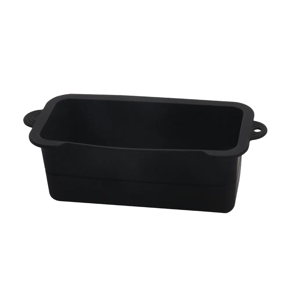 JNTworld Grill werkzeug matte Silikons chutz kissen Anti-Staub-Reinigungs pad Grill platte Top flappen Ofenöl box Outdoor-Grill zubehör 4