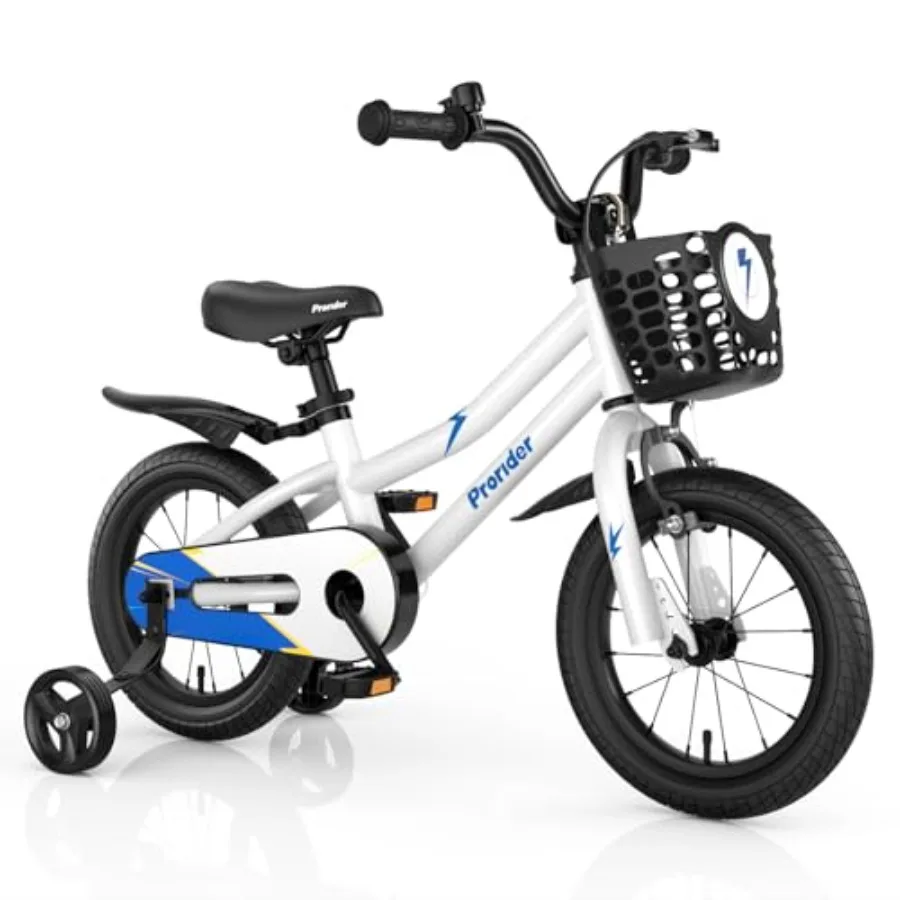 

Велосипед 12, 14, 16, 18, 20-дюймовый велосипед для мальчиков, девочек-подростков, детей от 3 до 8 лет, с тренировочными колесами или подставкой, подставка для ручного тормоза, подставка для тормозов, съемный