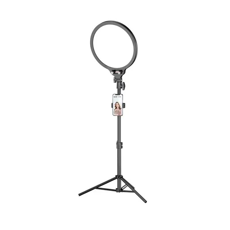 26 inch three color full color vlog radio mobile phone fill light desk led light