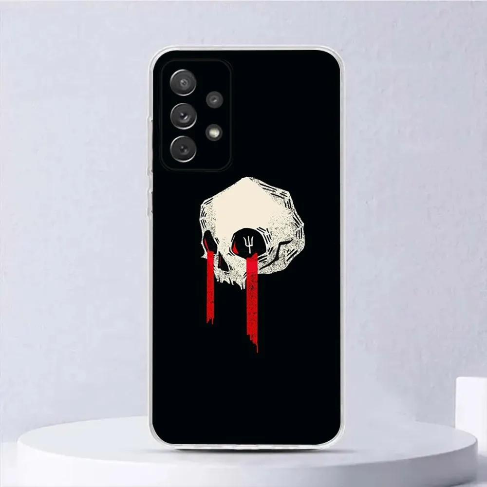 T-Twenty one pilots Phone Case For Samsung Galaxy,A31,A33,A52,A13,A02,A53,A50,A73,A72,A40,A20,A23,A54,A14,A34 Back Cover