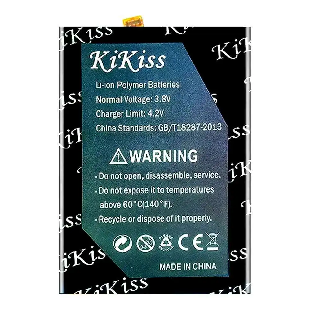 

Long Lasting 10000Mah Mobile Phone Battery Premium Replacement For Bluboo S3