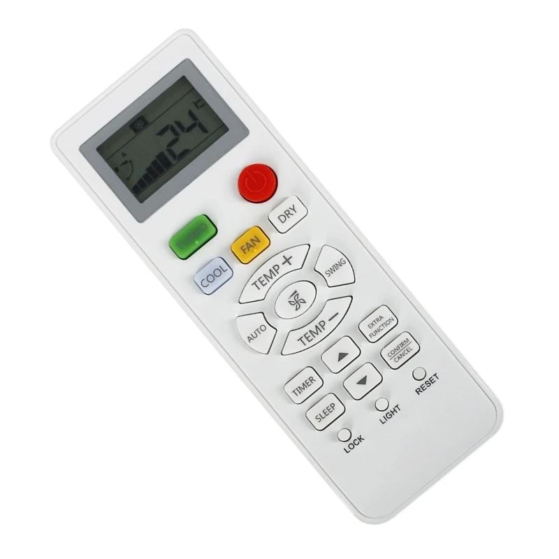 High Quality Air Conditioner Accessories Remote Controller for Haier YL-HD04 0010401511E YR-HD01 YR-HD06 Drop Shipping