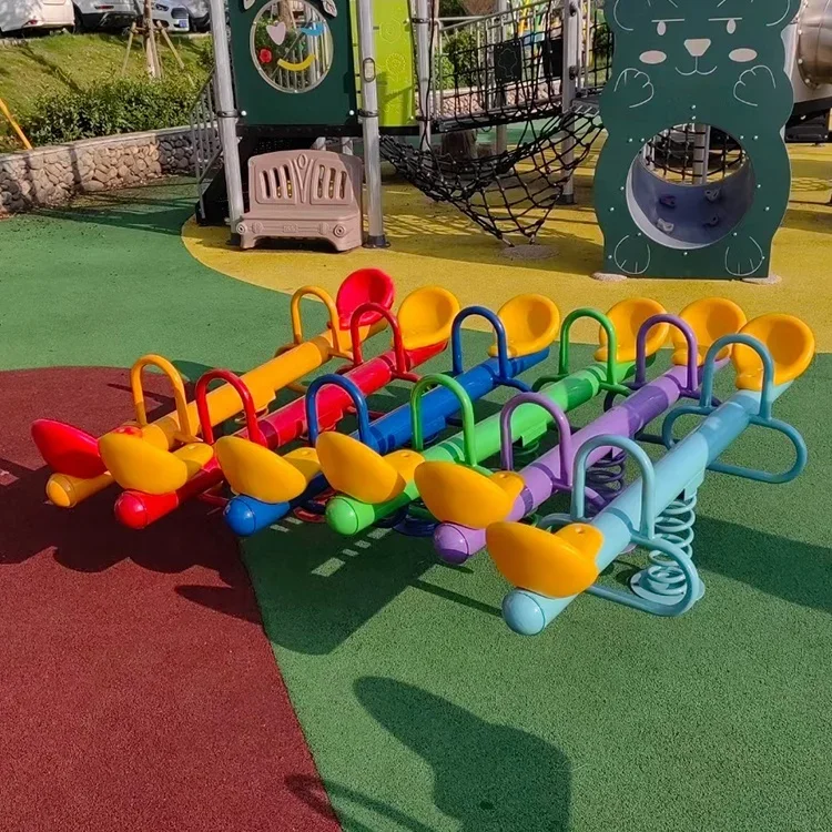Outdoor Play Equipment for Kid - Kids Outdoor Adventure Park recension och pris