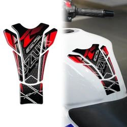 For SUZUKI Suzuki GSXR 1100 750 1000 k7 k8 600 400 250 3D Resin Gel Moto Stickers Motorcycle Fuel Tank Decor Decals Accessories