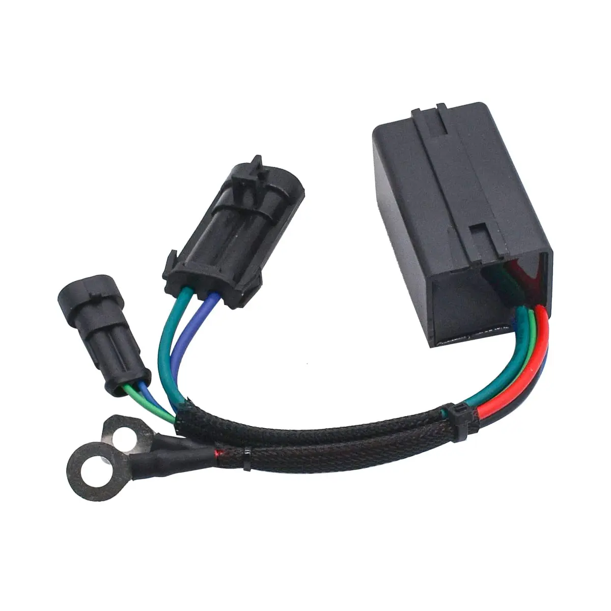 586767 0586767 Tilt Trim Relay Fit for Johnson Evinrude Marine Outboard 12V 40HP-300HP E40D E50D E60D E75D E90D E90W E-TEC 2004+ - view 2