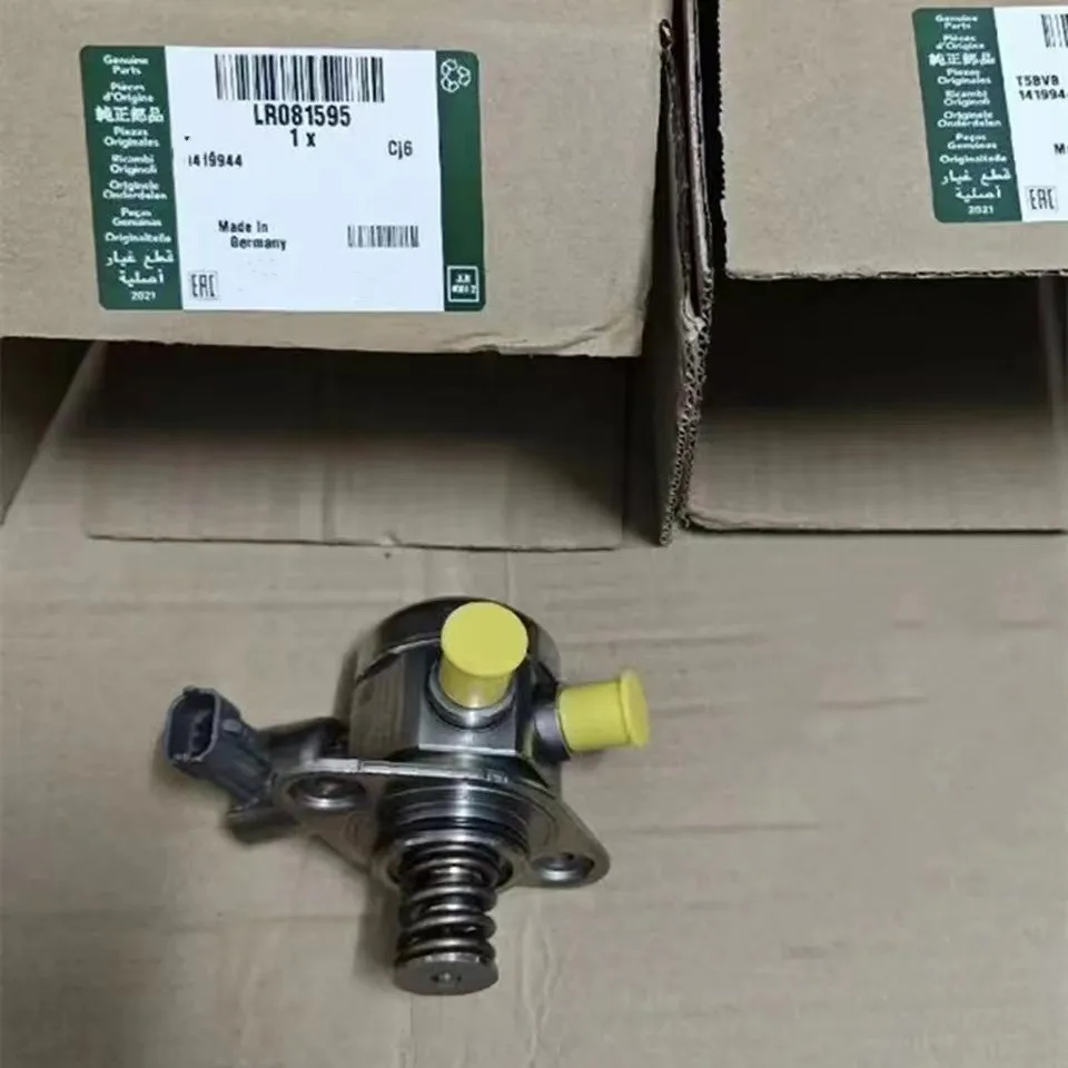 LR081595 8W939D376AE AJ812357 LR011308 LR032174 LR035527 LR066512 High Pressure Fuel Pump for Jaguar XJ XF XK Land Rover 5.0 V8