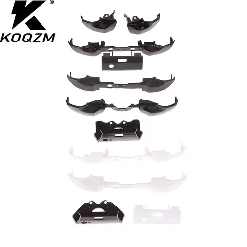 Imagen 1 del producto Kit de Mod de botón de disparo de parachoques RB LB para Xbox One Series S X Slim Elite, accesorios de botones derecho izquierdo de repuesto