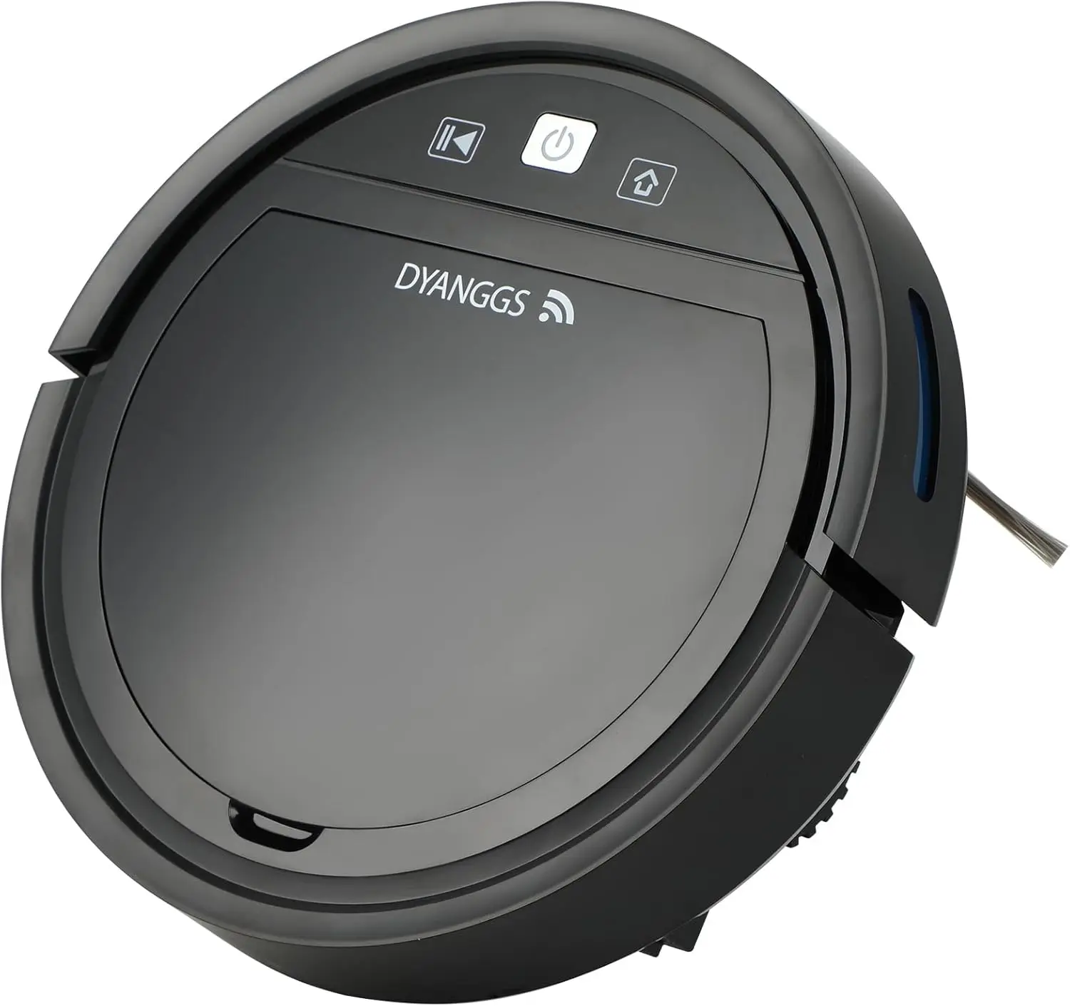 Robot Vacuums and Mop, Sweeping and Mopping Robot Wi-Fi/Voice/App Robot Vacuum Pet Hair,Drop Proof,Electric Floor Cleaner