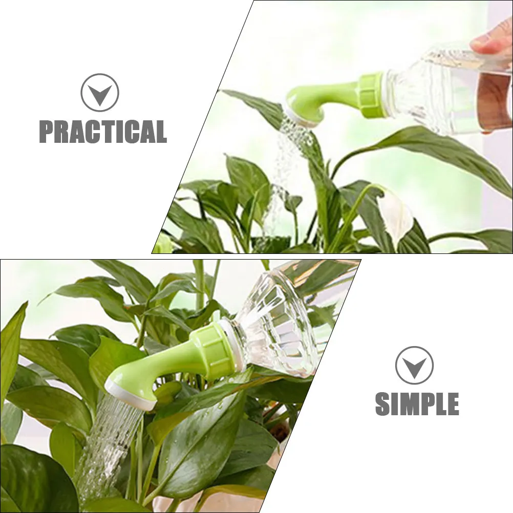 

6 Pcs Indoor Plant Watering Kettle Spray Sprinkler Nozzles for Cans Replace Outdoor