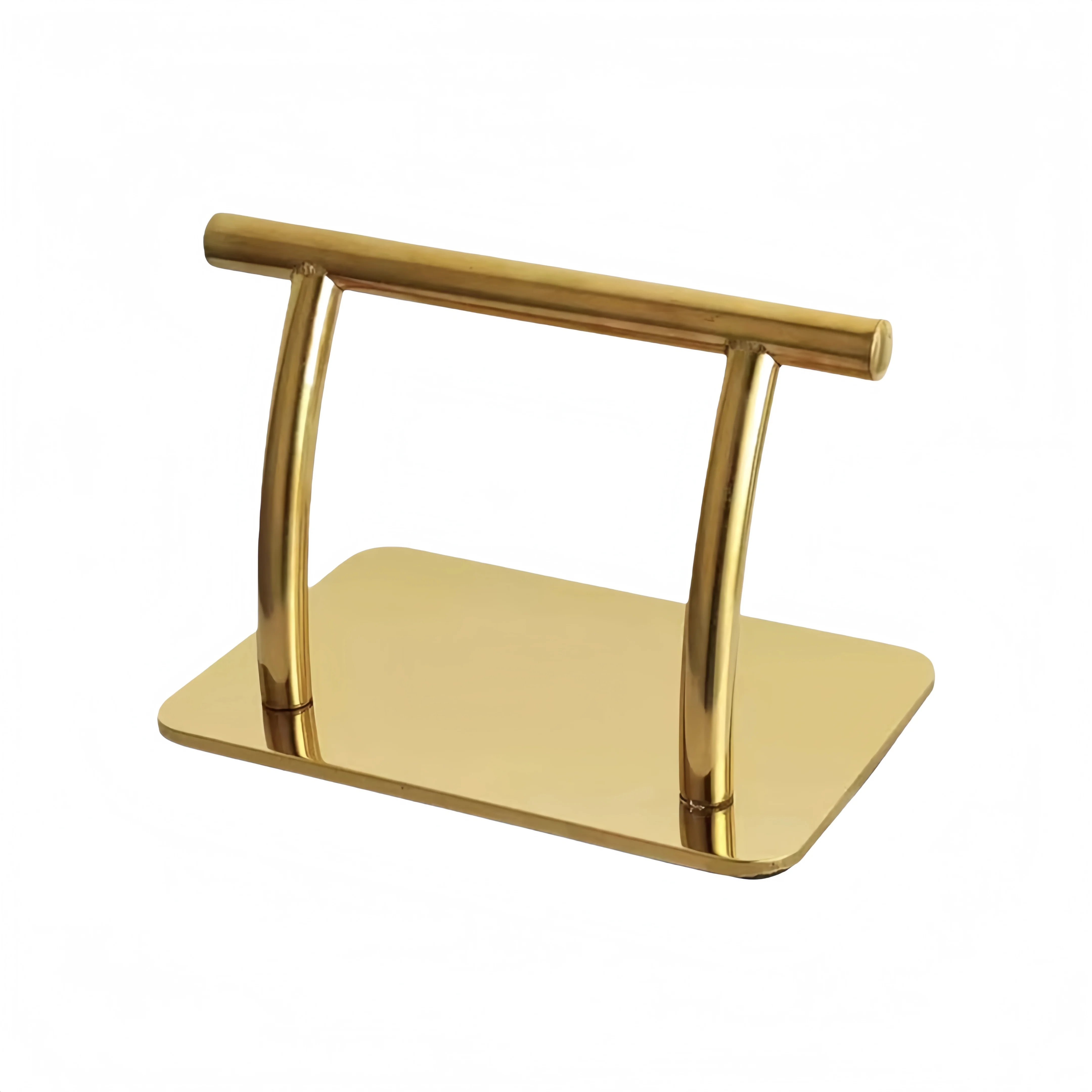 

Подставка для ног для парикмахерского кресла, нержавеющая сталь, аксессуар для кресла парикмахера/тату-мастера