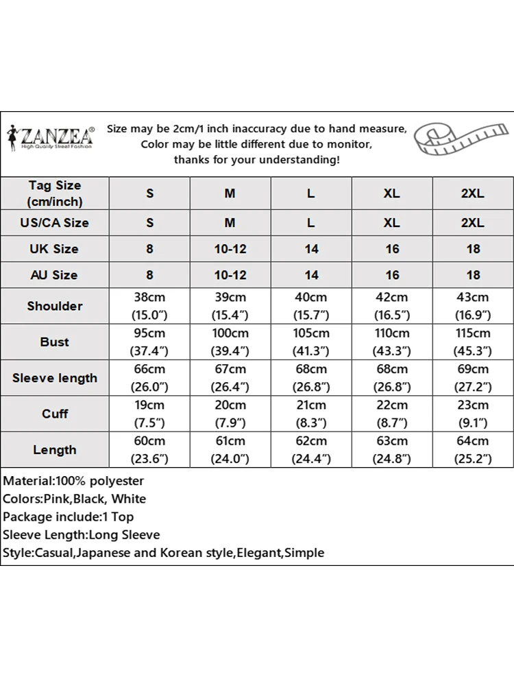 قمصان أنيقة منقطة من ZANZEA بلوزة أنيقة للخريف بأكمام طويلة وفانوس 2025 بلوزات نسائية برقبة على شكل طية صدر السترة OL بلوزات نسائية للعمل
